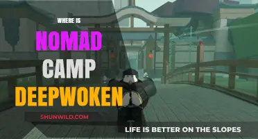 Exploring the Mystical Realms: Where is Nomad Camp Deepwoken?