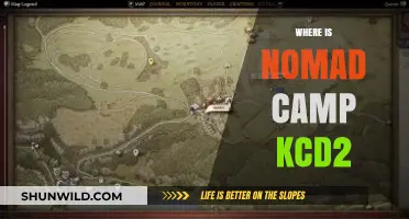 Exploring the Whereabouts of Nomad Camp KCD2: A Journey Unveiled