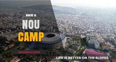 Discovering Nou Camp: Location, History, and How to Get There