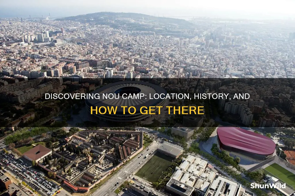 where is nou camp
