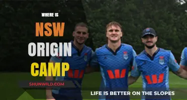 Exploring the Roots: A Journey to NSW's Origin Camp