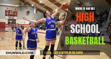Oak Hill High School Basketball: Where Champions Are Made