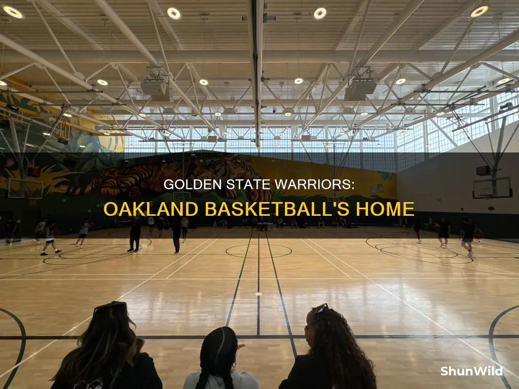 where is oakland basketball located