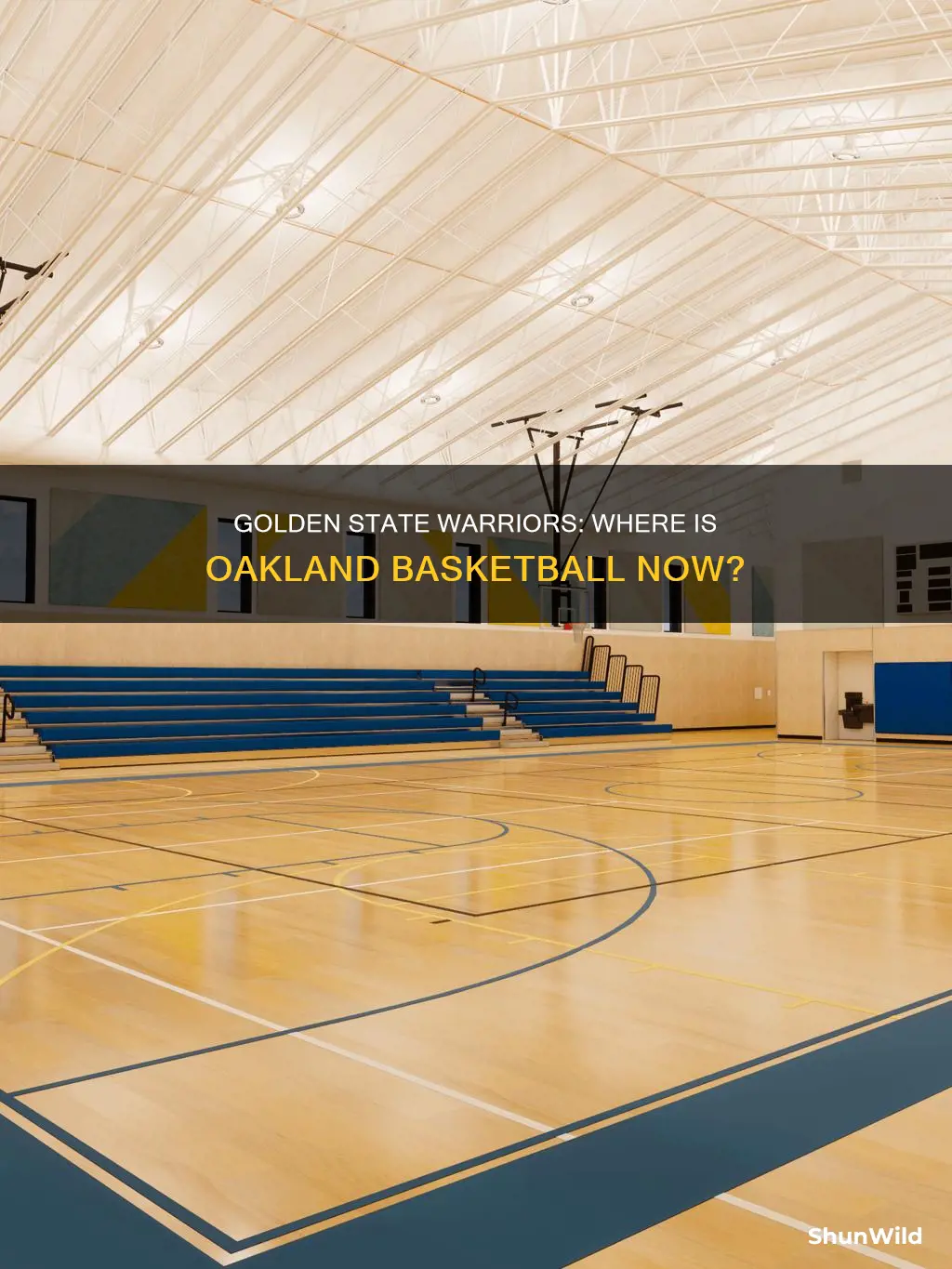 where is oakland basketball