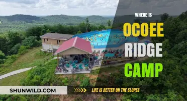 Discovering the Hidden Gem: Ocoee Ridge Camp's Exact Location Revealed
