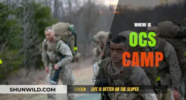 Exploring the Hidden Gems: Unveiling the Location of OCS Camp