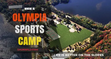 Exploring the Location of Olympia Sports Camp: A Comprehensive Guide