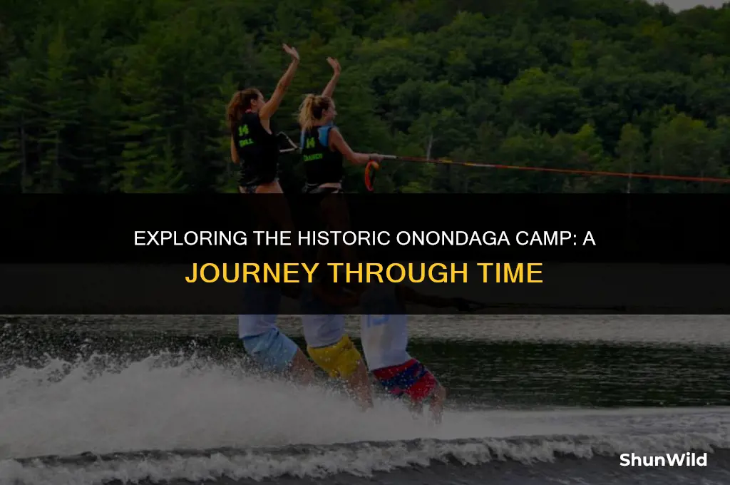 where is onondaga camp