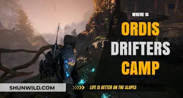 Exploring the Enchanting Ordis Drifters Camp: A Hidden Gem Unveiled