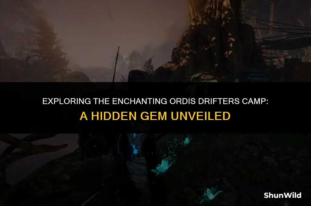 where is ordis drifters camp