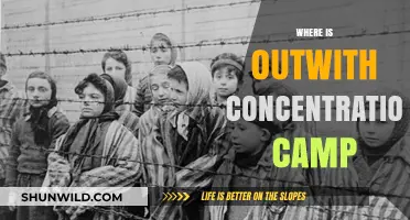 Outwith Concentration Camp: Uncovering Its Location and Historical Significance