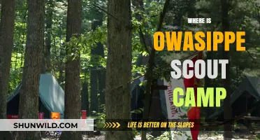 Exploring the Great Outdoors: A Guide to Owasippe Scout Camp