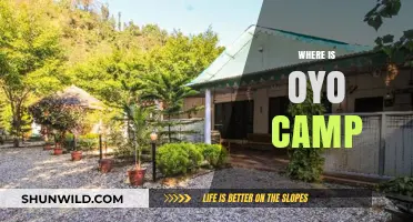 Exploring the Serene Beauty of Oyo Camp: A Hidden Gem Unveiled