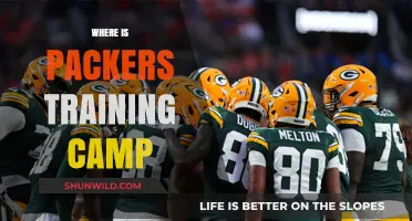 Discover the Location of Packers Training Camp: A Guide for Fans
