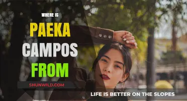 Exploring the Roots of Paeka Campos: A Journey Through..