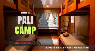 Discovering Pali Camp: Location, Directions, and Travel Tips