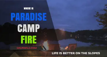 Discovering Paradise: The Ultimate Campfire Experience