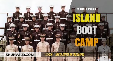 Discovering Parris Island: Location and Legacy of Marine Boot Camp