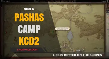 Discovering Pasha's Camp KCD2: Location Guide and Tips
