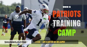 Exploring the Home of Patriots: A Guide to Their Training Camp