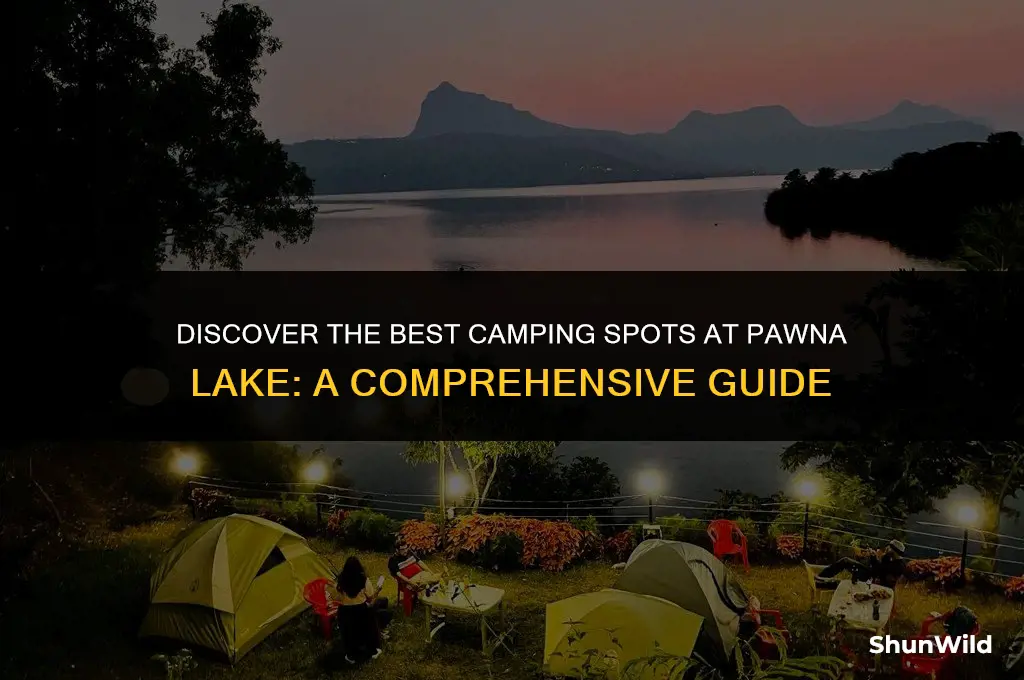 where is pawna lake camping