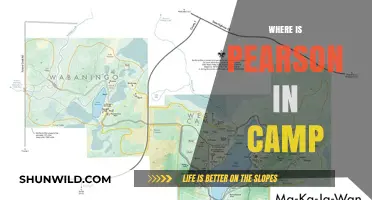Pearson's Camp Location: A Comprehensive Guide for Adventurers