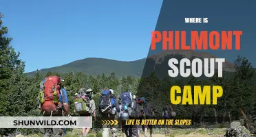 Discovering the Magic: Where is Philmont Scout Camp?