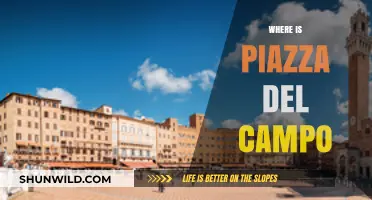 Exploring Siena: A Guide to Finding Piazza del Campo