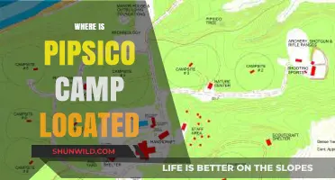 Exploring the Hidden Gem: Pipsico Camp's Serene Location Unveiled