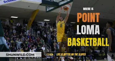 Point Loma's Basketball Court: A Hidden Gem Unveiled