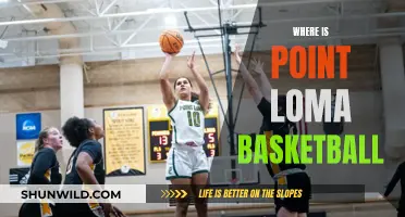 Point Loma Basketball: Home of the Sea Lions