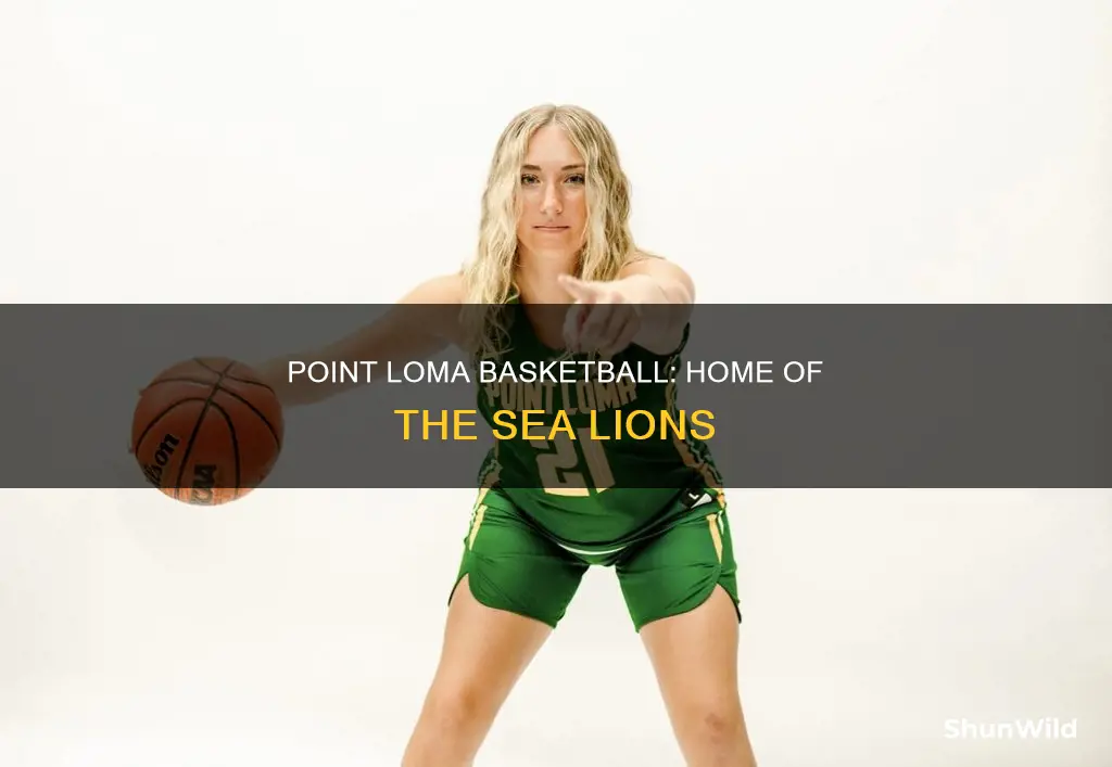 where is point loma basketball