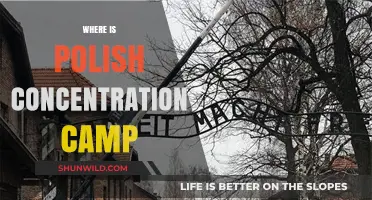 Exploring the Locations of Polish Concentration Camps: A Historical Guide