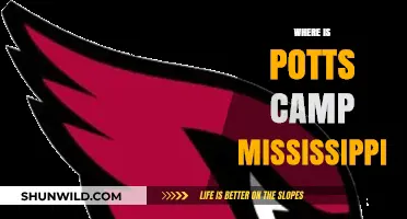 Discovering Potts Camp, Mississippi: A Hidden Gem in the Magnolia State