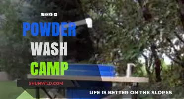 Exploring the Historic Powder Wash Camp: A Journey Back in Time