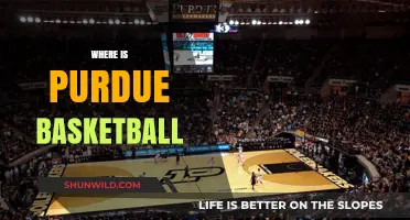 Purdue Basketball: Where Do They Play?