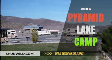 Discovering Pyramid Lake Camp: Your Ultimate Guide to Hidden Gems