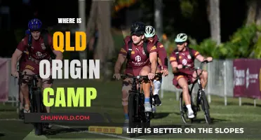 Exploring the Heart of Queensland: Unveiling the Origins Camp