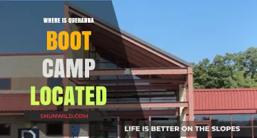 Discovering Quehanna Boot Camp's Location: A Comprehensive Guide