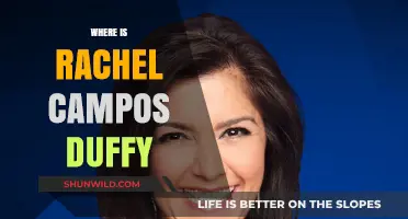 Unraveling the Mystery: Where is Rachel Campos Duffy?