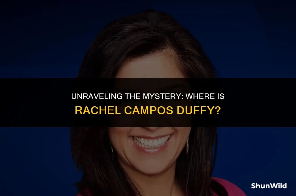 where is rachel campos duffy