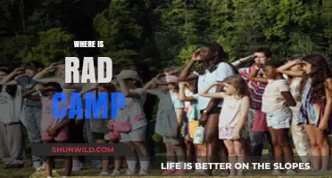 Unveiling the Mystery: Where is Rad Camp Located?