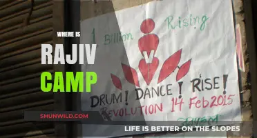 Exploring the Whereabouts of Rajiv Camp: A Comprehensive Guide