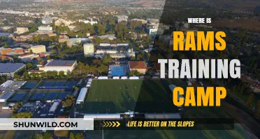 Discover the Location of Rams Training Camp: A Complete Guide