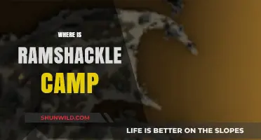 Discovering the Hidden Gem: Ramshackle Camp's Secret Location