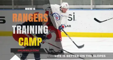 Exploring the Location of Rangers' Training Camp: A Comprehensive Guide