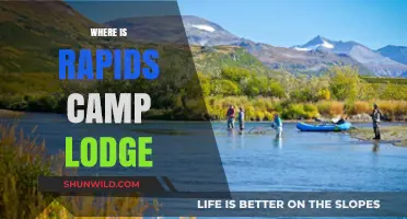 Discovering the Hidden Gem: Rapids Camp Lodge's Serene Retreat