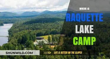 Discovering the Hidden Gem: Raquette Lake Camp's Serene Escape