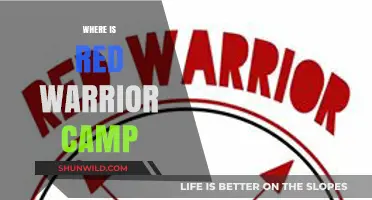 Unveiling the Mystery: Where is Red Warrior Camp Located?