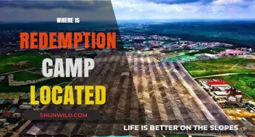 Unveiling the Mystery: Where is Redemption Camp Located?